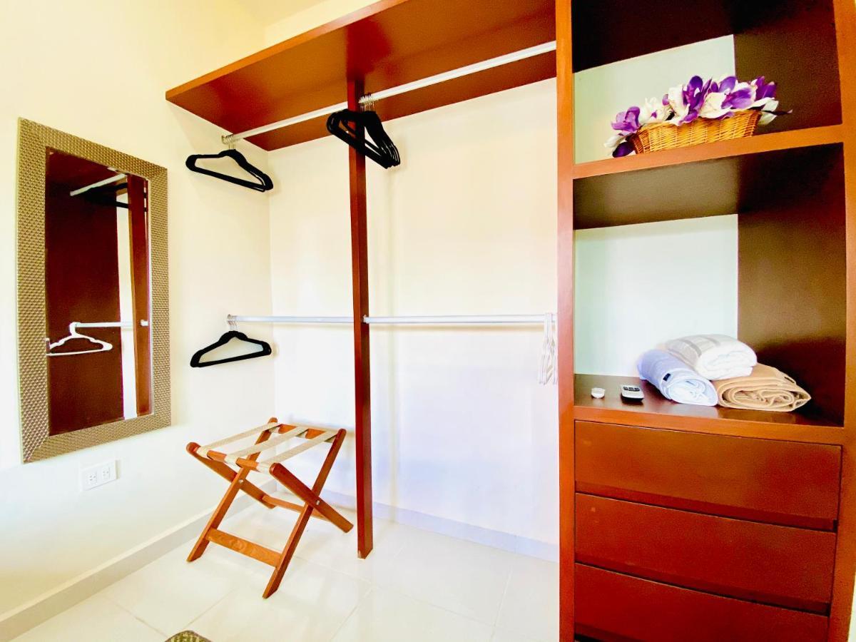 Encanto Con 2 Habitaciones En Long Island Cancún Exterior foto