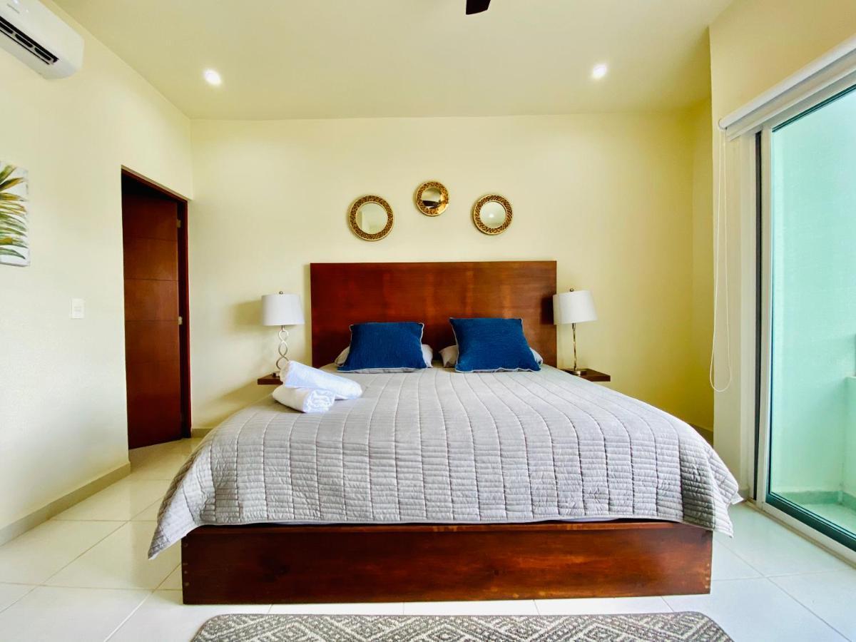 Encanto Con 2 Habitaciones En Long Island Cancún Exterior foto