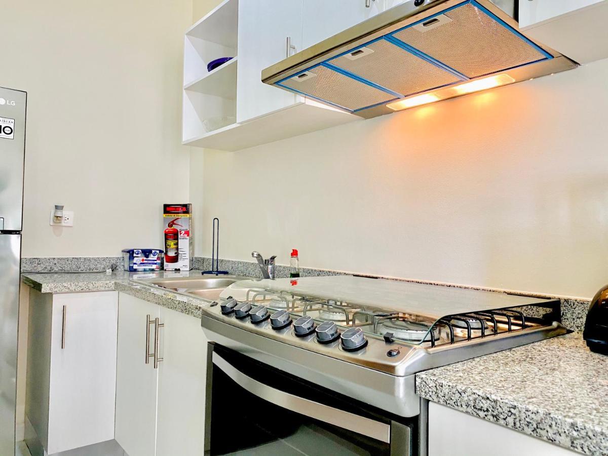 Encanto Con 2 Habitaciones En Long Island Cancún Exterior foto